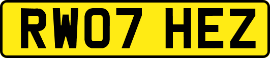 RW07HEZ