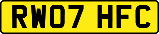 RW07HFC