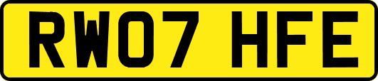 RW07HFE