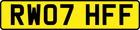RW07HFF