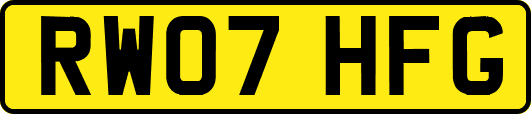 RW07HFG