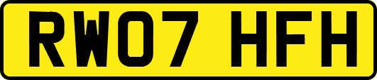 RW07HFH