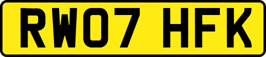 RW07HFK