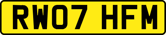 RW07HFM
