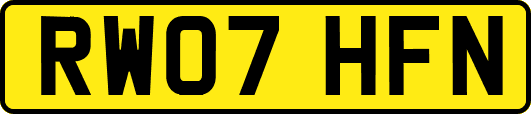 RW07HFN