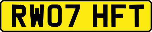 RW07HFT