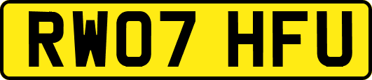 RW07HFU