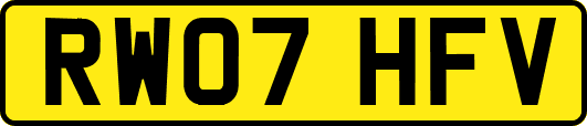 RW07HFV