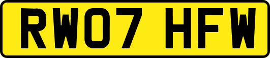 RW07HFW
