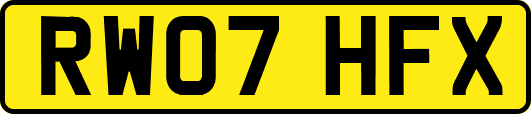 RW07HFX