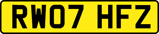 RW07HFZ