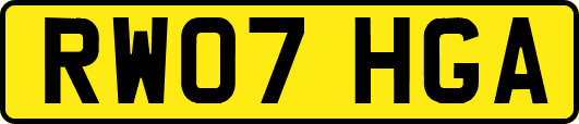 RW07HGA