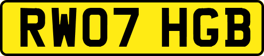 RW07HGB