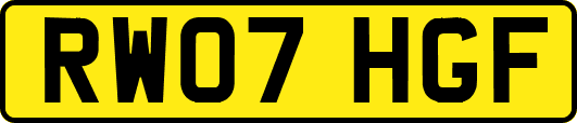 RW07HGF