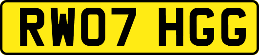 RW07HGG