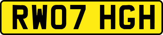 RW07HGH