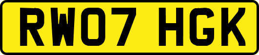 RW07HGK