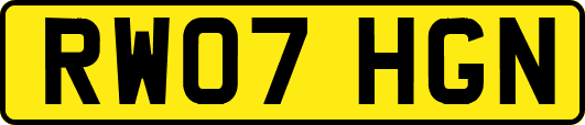 RW07HGN