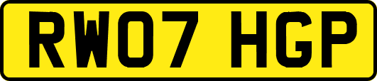 RW07HGP