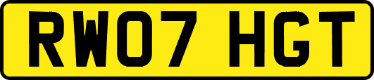 RW07HGT