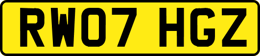 RW07HGZ