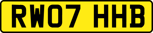 RW07HHB