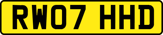 RW07HHD