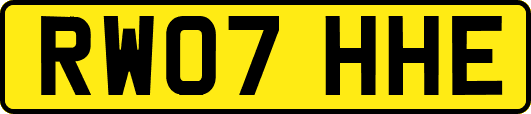 RW07HHE
