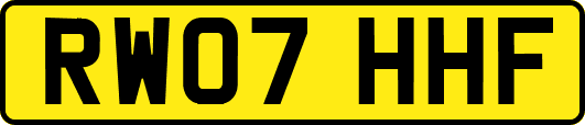 RW07HHF