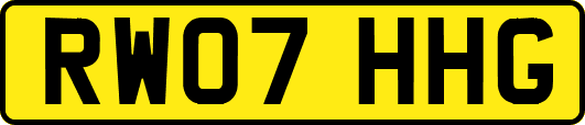 RW07HHG