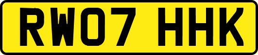 RW07HHK