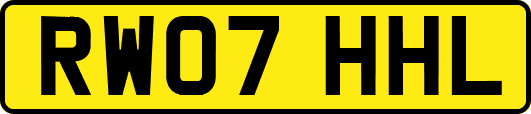 RW07HHL