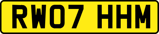 RW07HHM