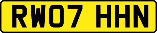 RW07HHN