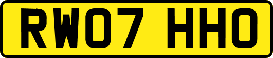 RW07HHO