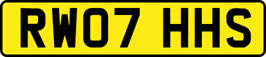 RW07HHS
