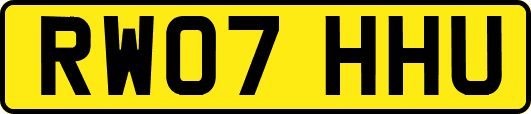 RW07HHU