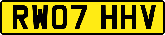 RW07HHV