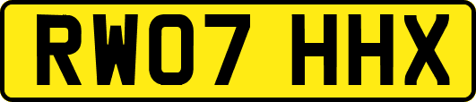 RW07HHX