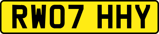 RW07HHY