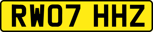 RW07HHZ