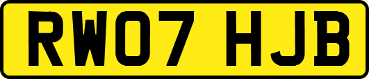 RW07HJB