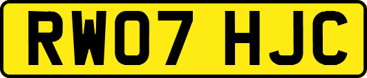 RW07HJC