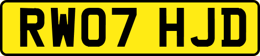 RW07HJD