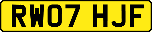 RW07HJF