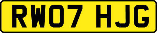 RW07HJG