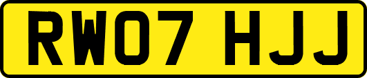 RW07HJJ