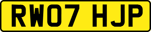 RW07HJP