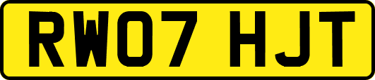 RW07HJT