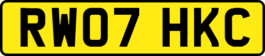 RW07HKC